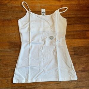 New express women’s white top